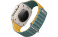 UNIQ Armband Revix EVO für Apple Watch Grün Passend zur Apple Watch 49/46/45/44mm