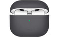 UNIQ LINO Airpod Case 3th Gen. Anthrazit Apple Airpods 3. Generation