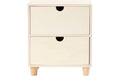Creativ Company Kommode Mini 23 x 11.5 x 20 cm
