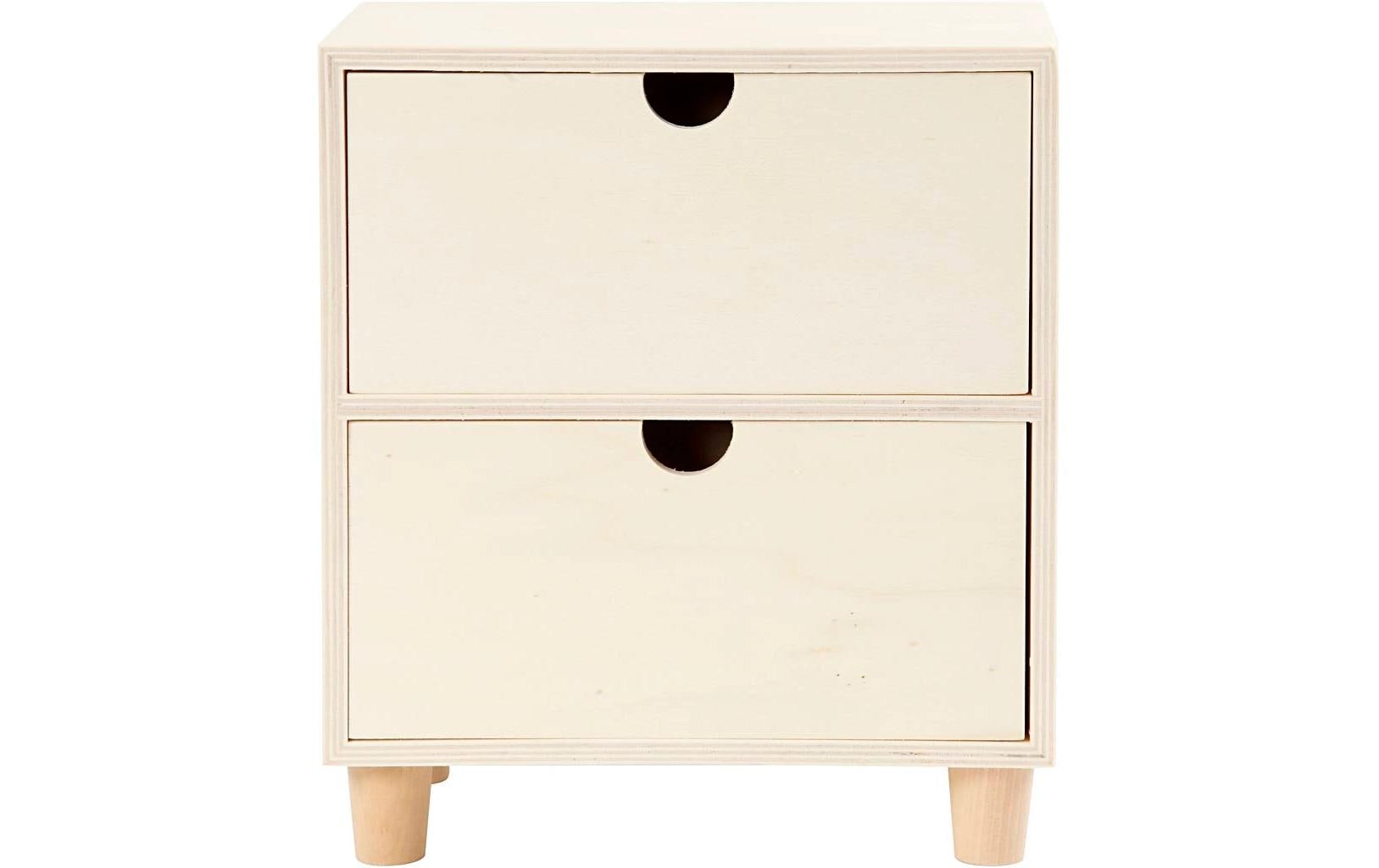 Creativ Company Kommode Mini 23 x 11.5 x 20 cm