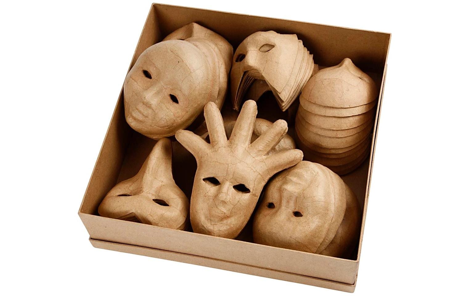 Creativ Company Pappartikel Maske diverse Grössen