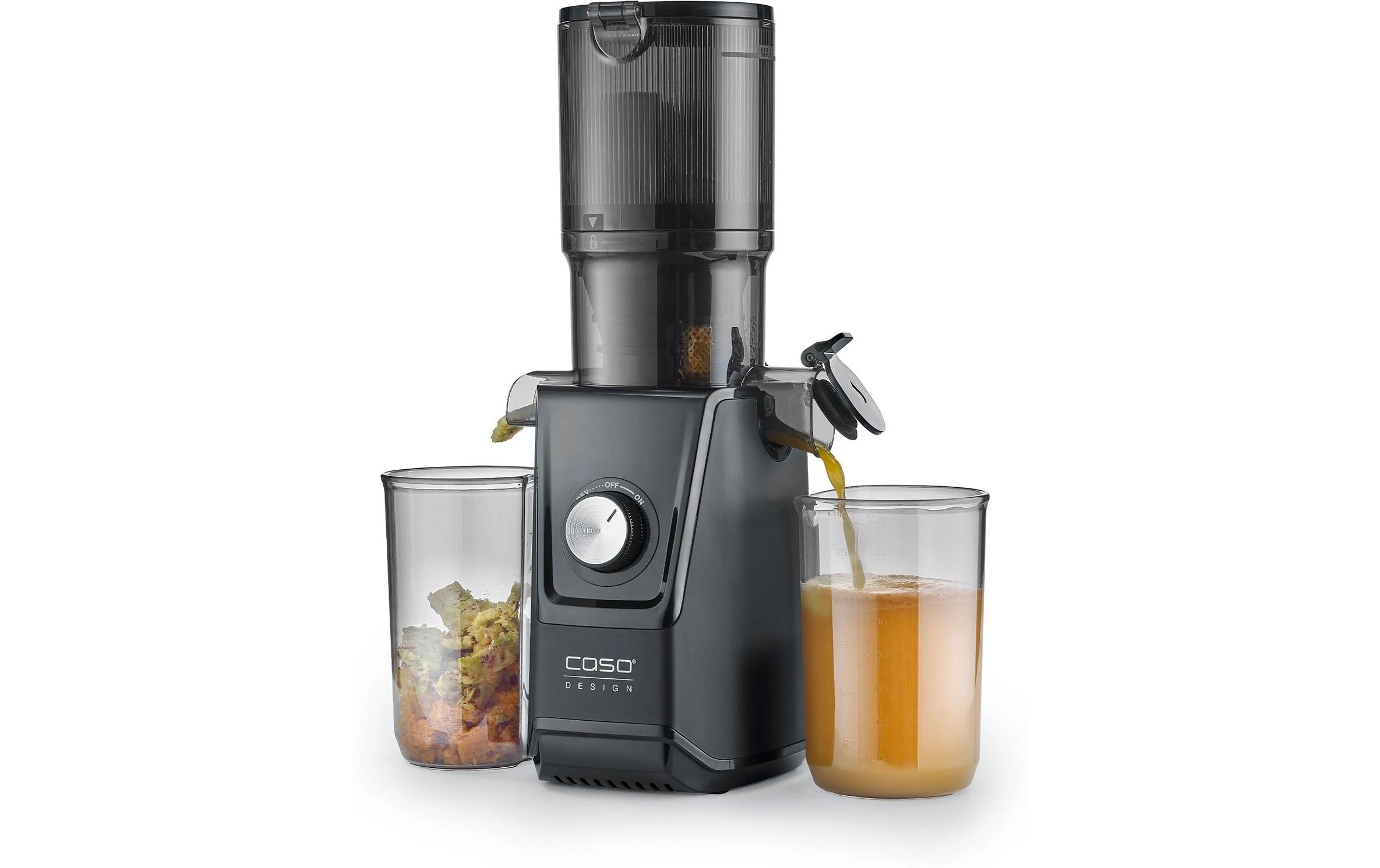 Caso Design Slow Juicer Juice Fit 200W