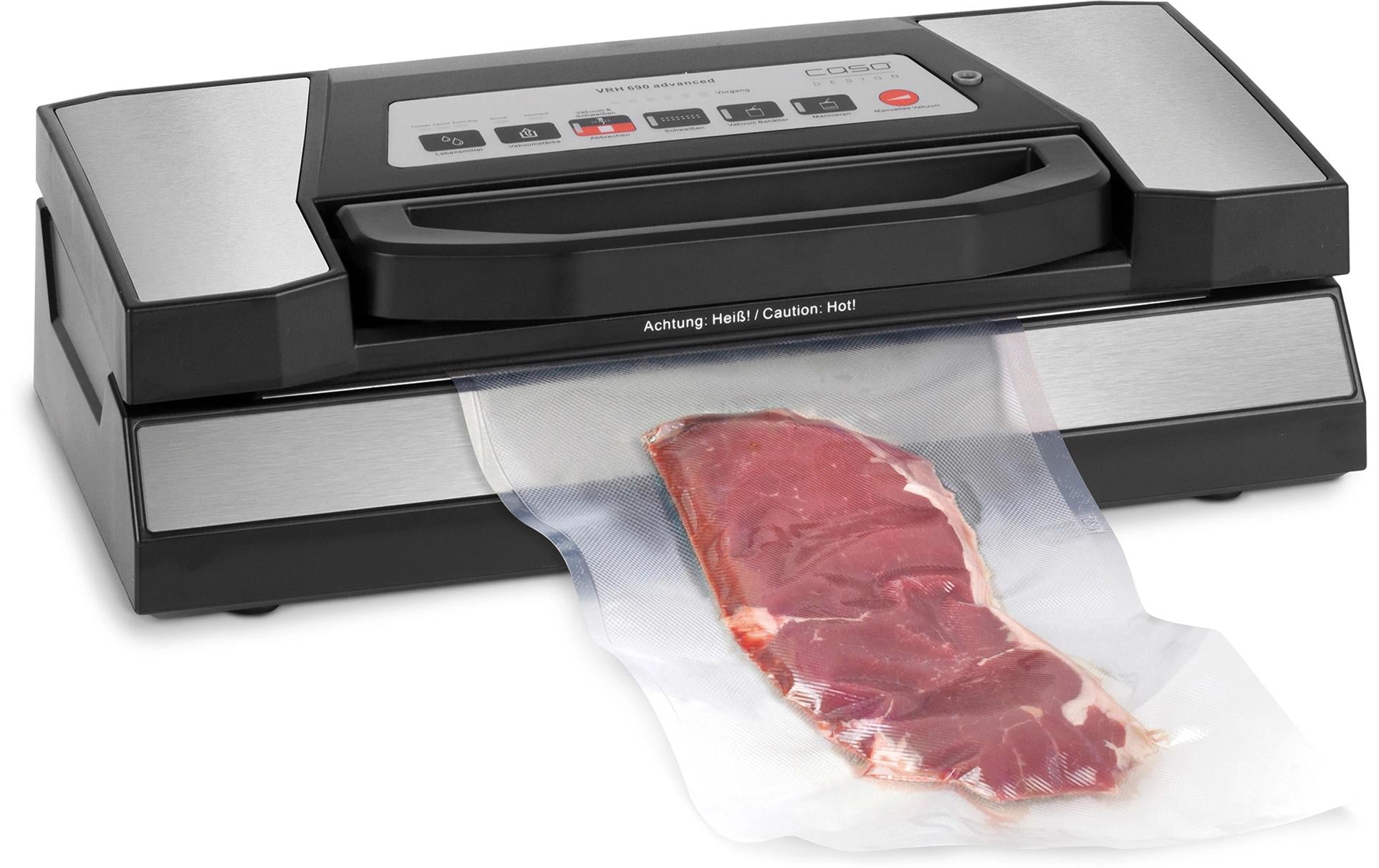 Caso Vakuumierer VR 690 Advanced 130W