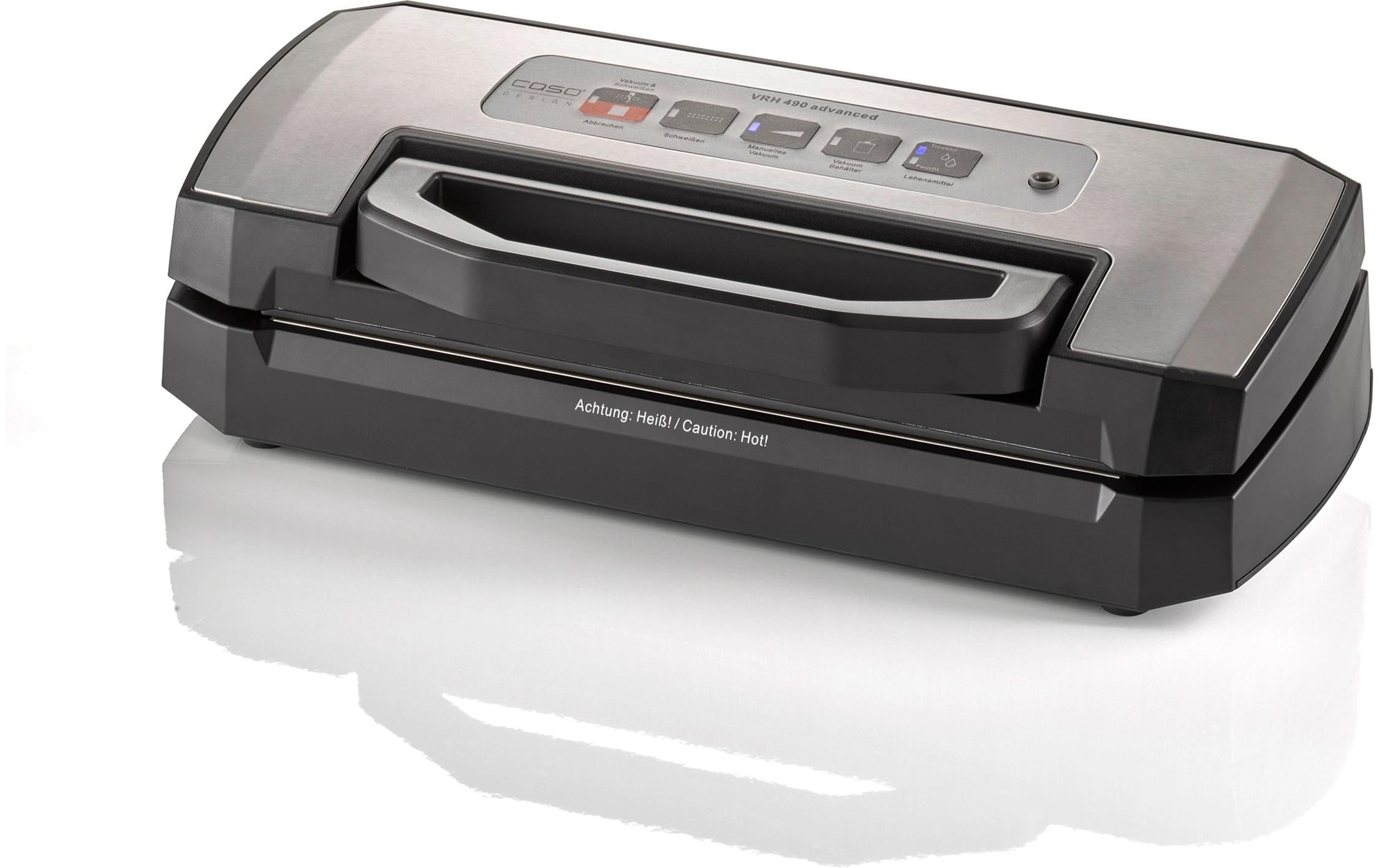 Caso Vakuumierer VR 490 Advanced 110W