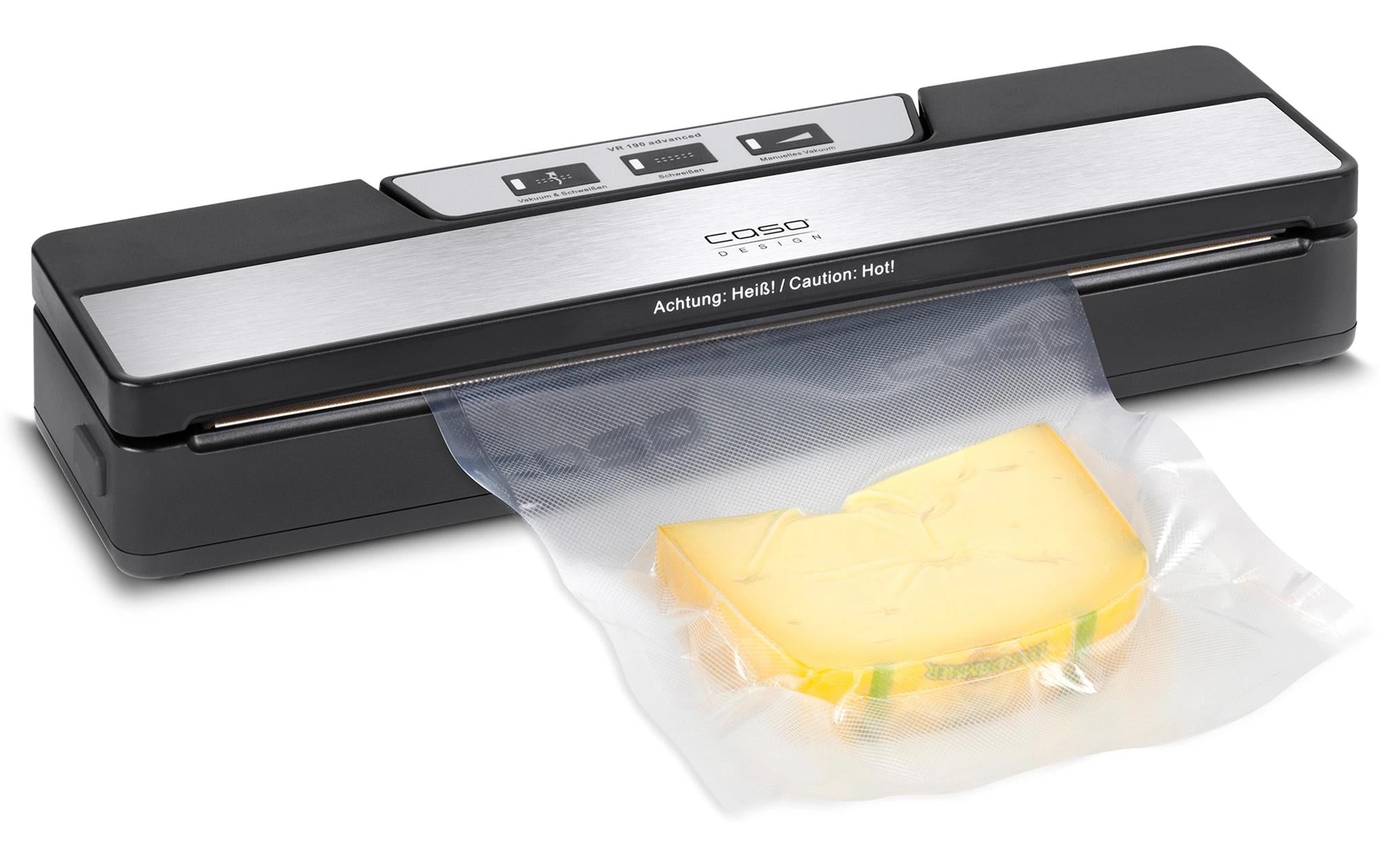 Caso Vakuumierer VR 190 100W