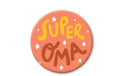 Cart Magnet Super Oma, 3.2 cm