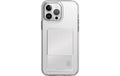 UNIQ Air Fender Hybrid Iphone 15 Pro Trans Passend zum iPhone 15 Pro (6.1")