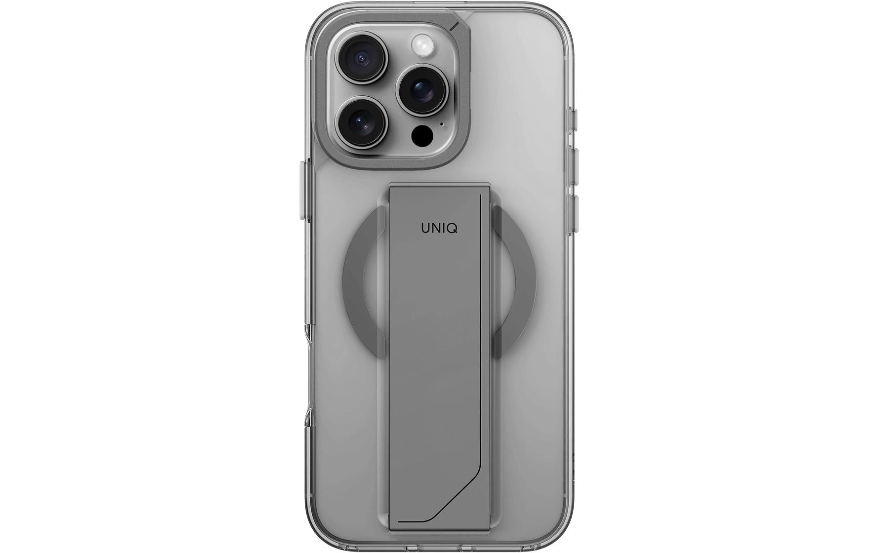 UNIQ Heldo Iphone 16 Pro Max Transparent