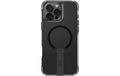 UNIQ Eleva Hybrid Iphone 16 Pro Schwarz Passend zum Apple Iphone 16 Pro