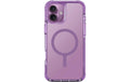 UNIQ Combat Hybrid Iphone 16 Plus Pink Case Passend zum Apple Iphone 16 Plus