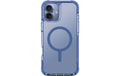 UNIQ Combat Hybrid Iphone 16 Plus Blau Case Passend zum Apple Iphone 16 Plus