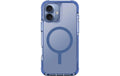 UNIQ Combat Hybrid Iphone 16 Maglick Blau Case Passend zum Apple Iphone 16
