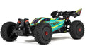 ARRMA BUGGY TYPHON BLX 223S Grün