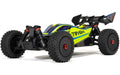 ARRMA BUGGY TYPHON BLX 223S Gelb