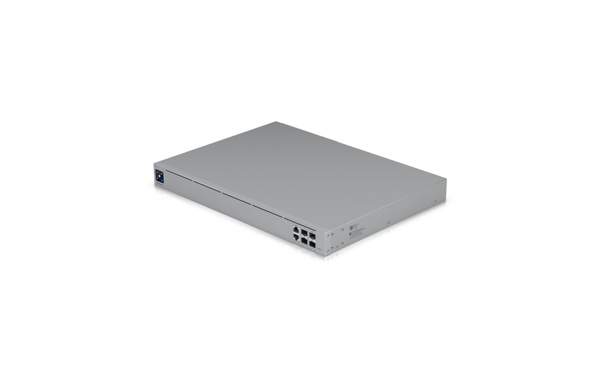Ubiquiti UniFi UXG-ENTERPRISE Gateway 2x 25GE SFP28, 2x SFP+, Dual-PSU,12.5Gb IPS