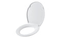 Diaqua WC-Sitz Hollywood Slow Down Duroplast, 41.5-45x38.2cm, Terra