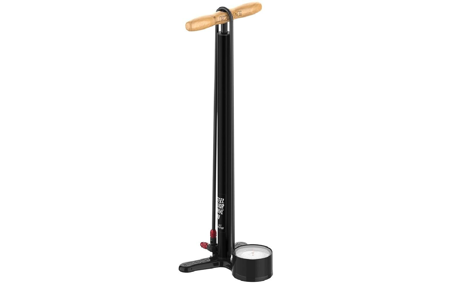 Steel HV Floor Drive 3.5 ABS1 Pro flat schwarz