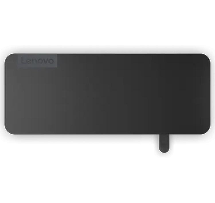 Lenovo USB-C Slim Travel Dock 1xHDMI, 2x USB-C, 2x USB-A