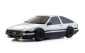 Kyosho Fazer D2 Drift Toyota AE86 Trueno 1:10 Readyset