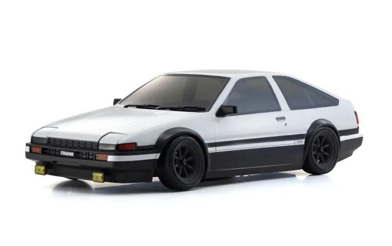 Kyosho Fazer D2 Drift Toyota AE86 Trueno 1:10 Readyset