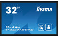 Iiyama TF3239AS-B1AG 32", Touch, IPS, FHD, 500cd, Android