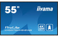 Iiyama LH5575UHS-B1AG 55", IPS, UHD, 500cd, SDM Slot, Android