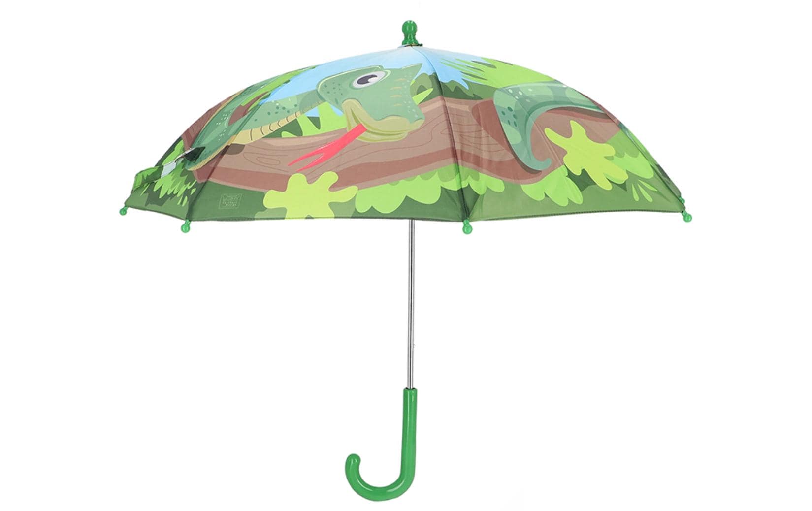 Esschert Design Regenschirm Schlange 68.5x59 cm (DxH), Polyester, Stahl ,PP