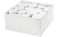 Creativ Company Pappschachteln mittel 27 Stück, D: 10-12 cm