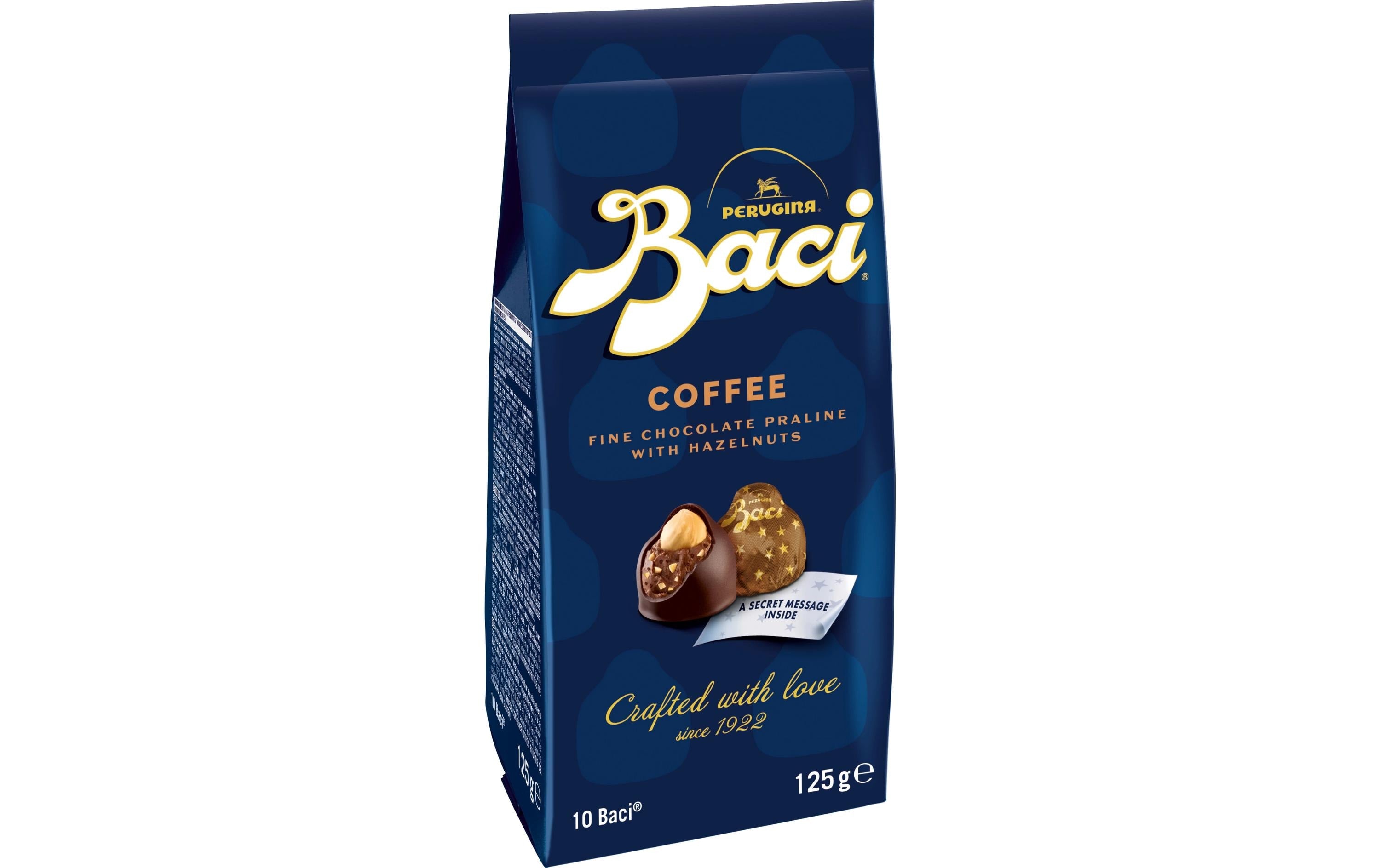 Praliné Beutel 10 Stück - Kaffee 125 g
