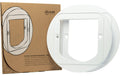 SureFlap Montageadapter für Glas Durchmesser-Öffnung 21–26cm