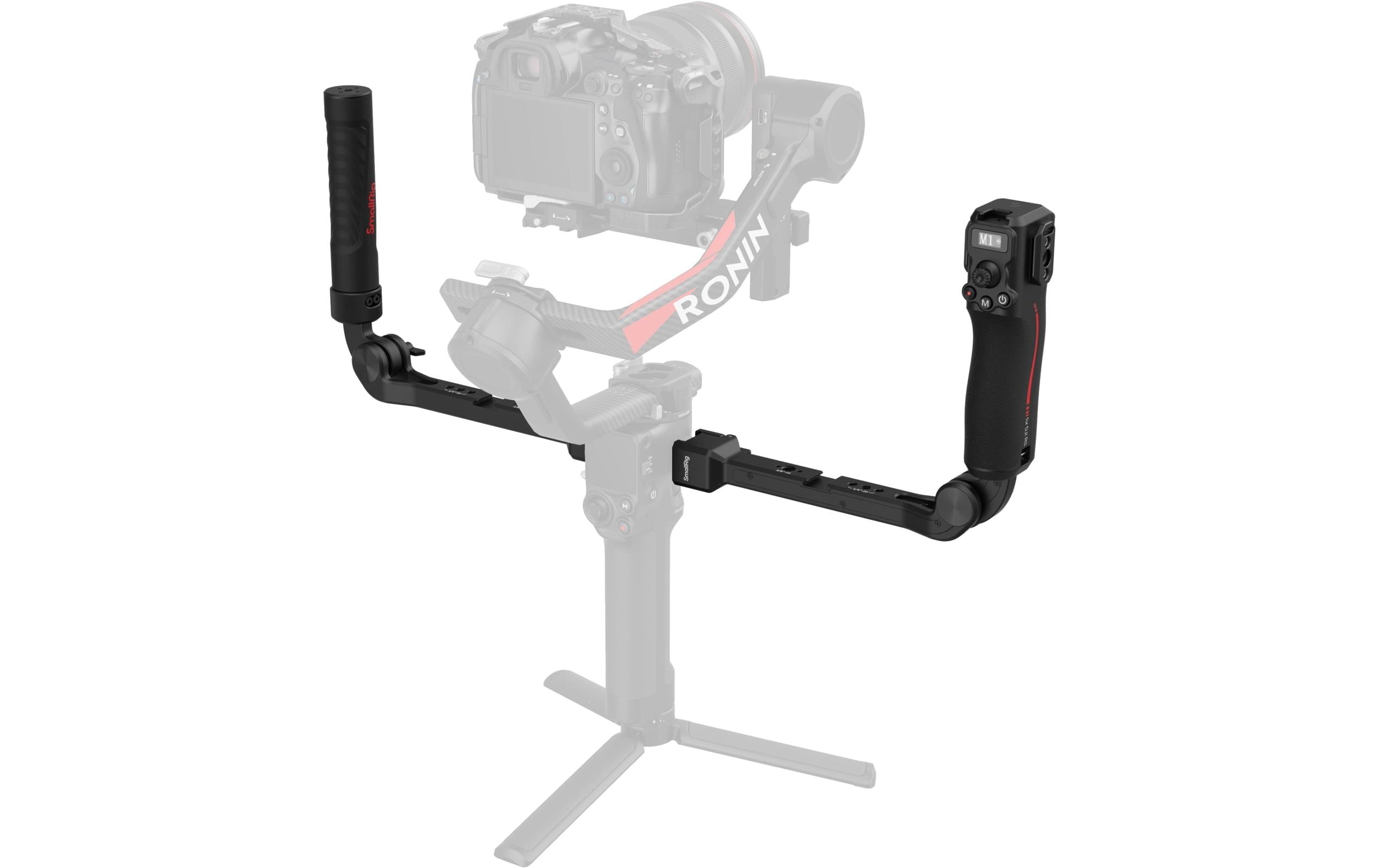 SmallRig Focus Control Dual Grip for DJI RS Series