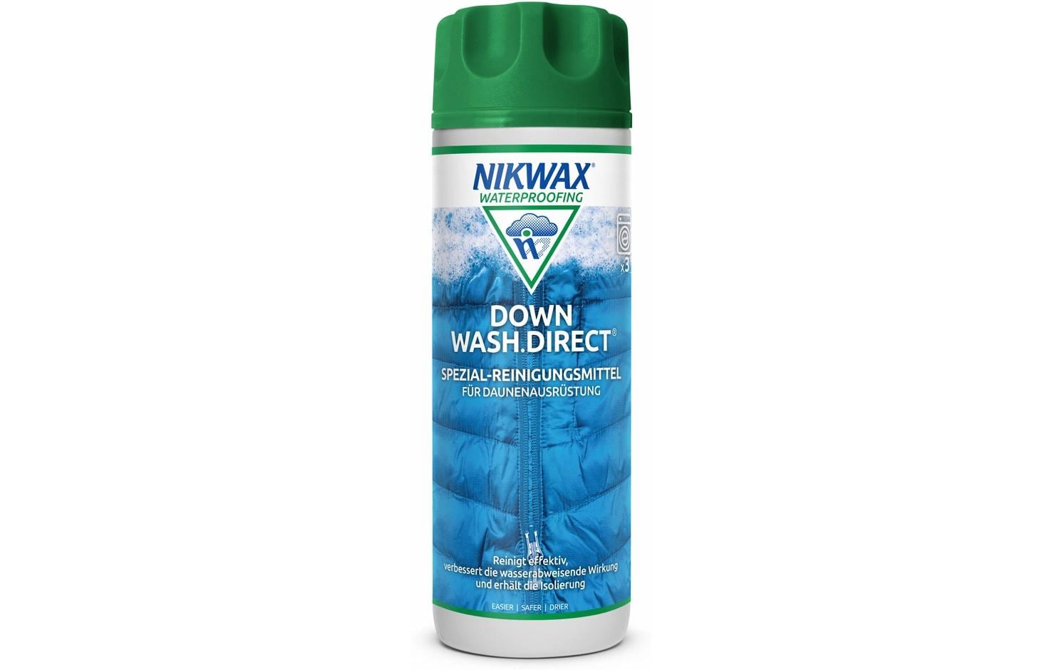 Nikwax Textilpflege Down Wash 300 ml