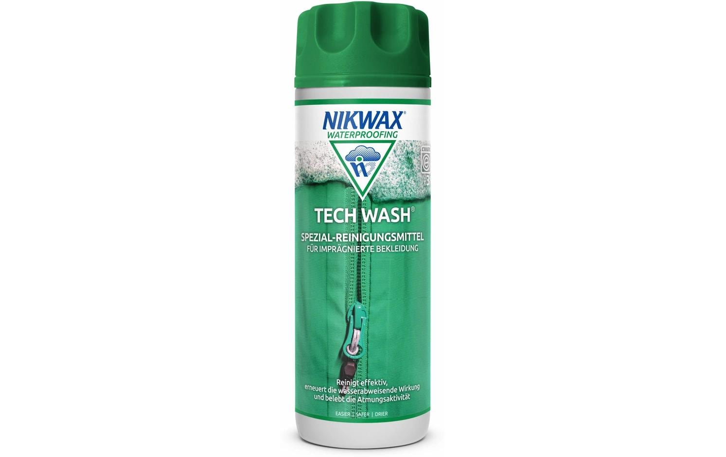 Nikwax Textilpflege Tech Wash 300 ml