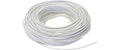 Steffen T-Draht 1.5mm2, weiss, 20m CU blank, Isolation PVC