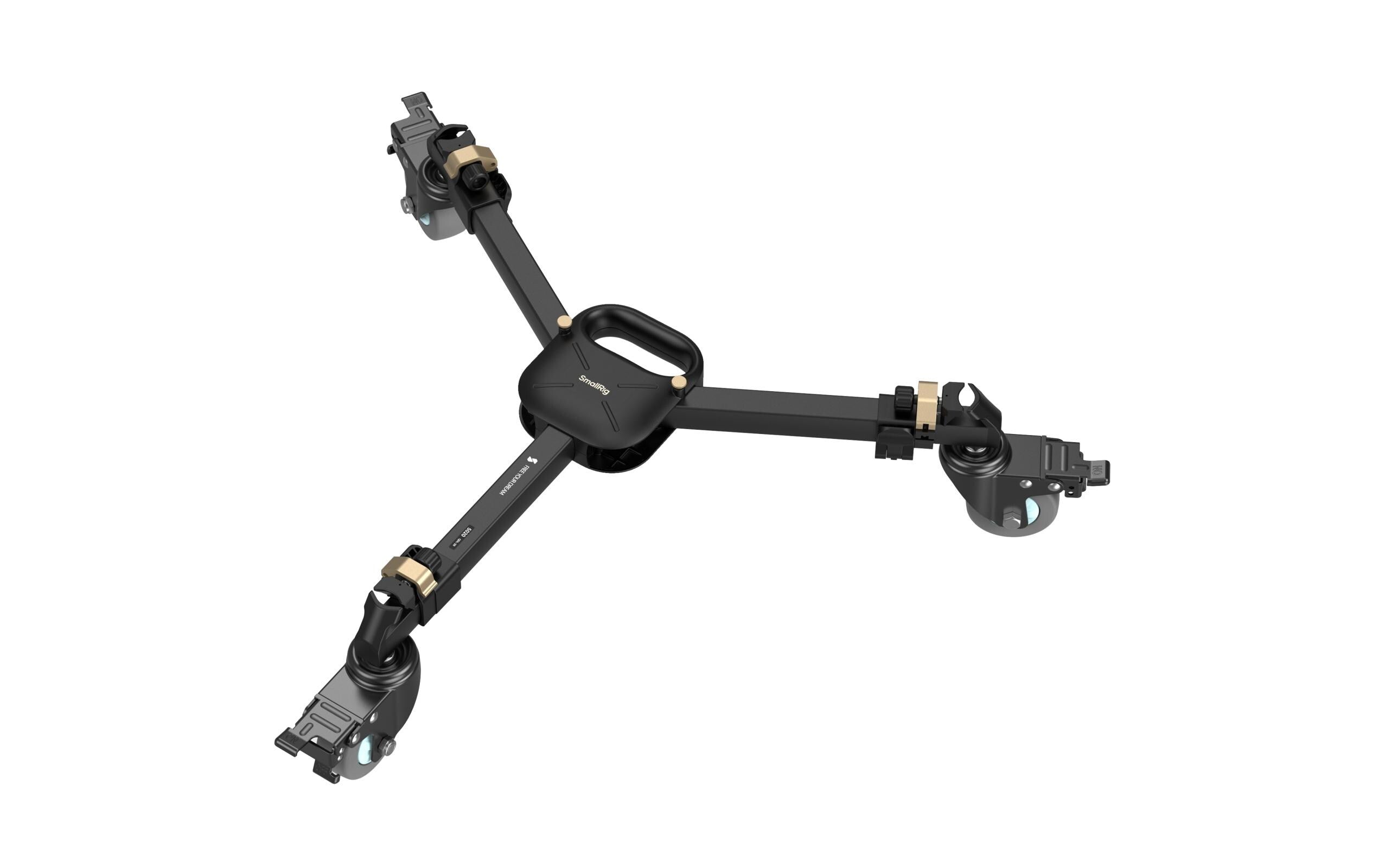 SmallRig Heavy Duty Tripod Dolly Quick-Lock