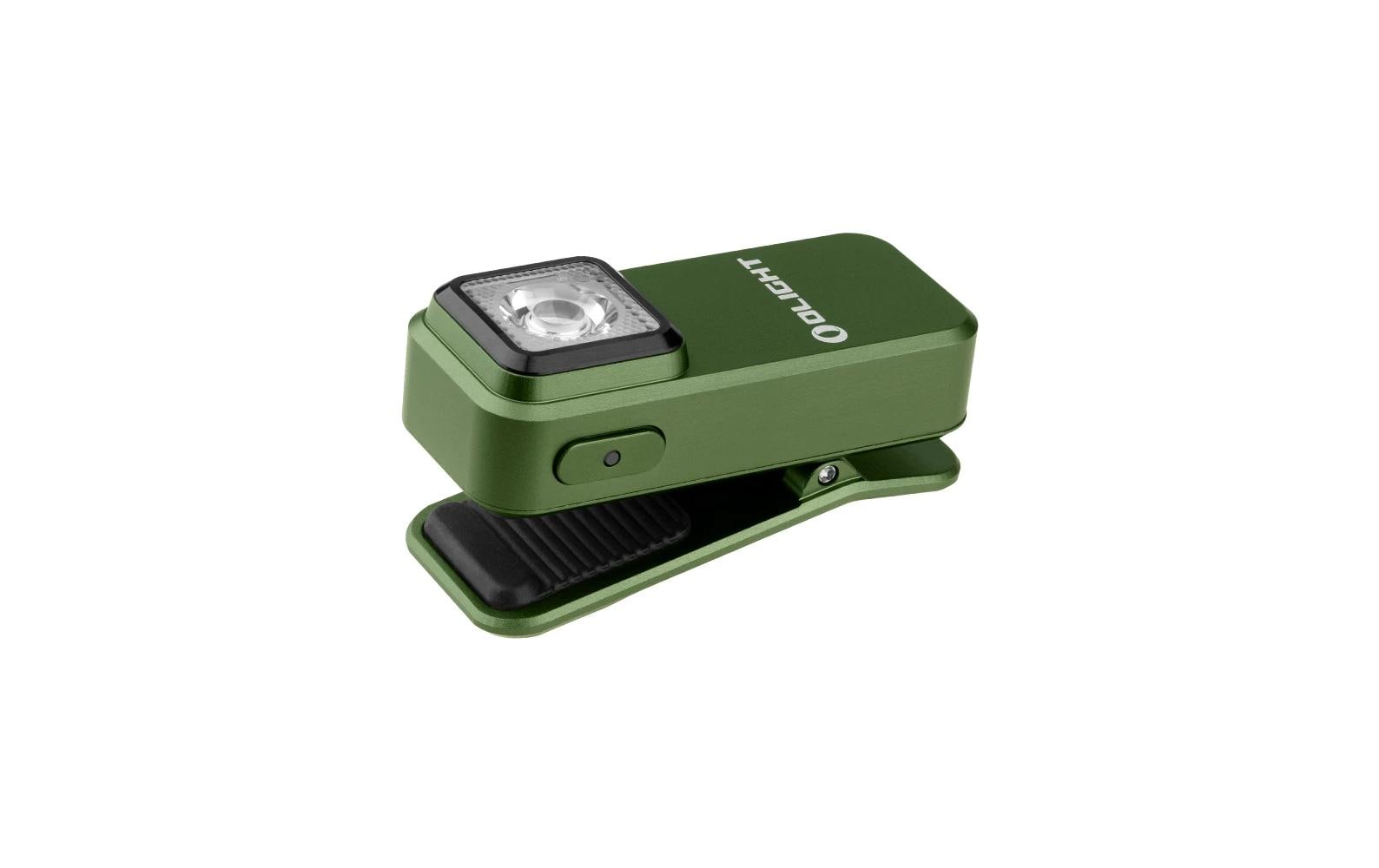 Olight Taschenlampe Oclip OD Green