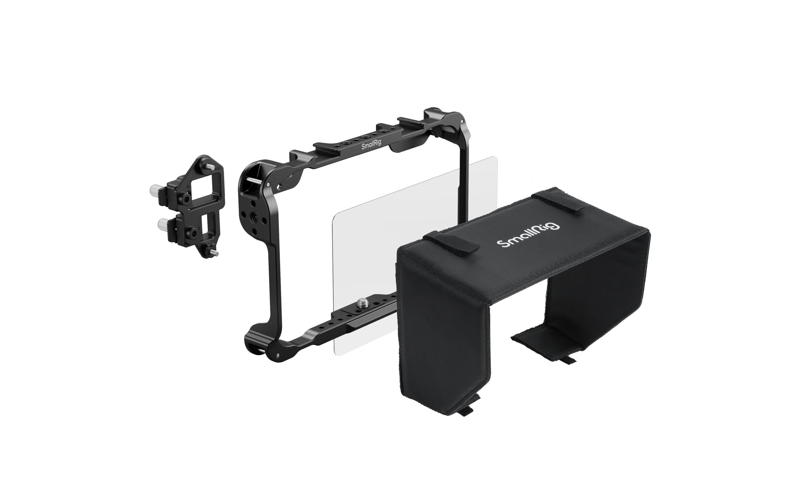 SmallRig Monitor Cage Kit for Atomos Shinobi II