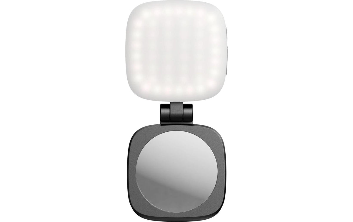 SmallRig Vibe P48 Phone LED Video Light Detachable, Black