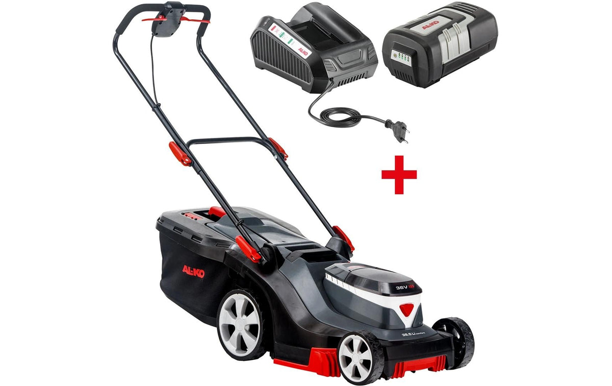 AKKU-RASENMÄHER 38.5 LI COMFORT (SET) Li VS-Wm Premium inkl. 1 Akku und Ladegerät