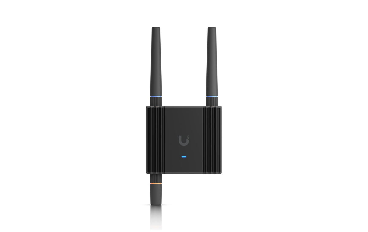 Ubiquiti UMR-ULTRA: LTE-Router Cat.4 LTE 150Mbps,2x FE, WiFi-4
