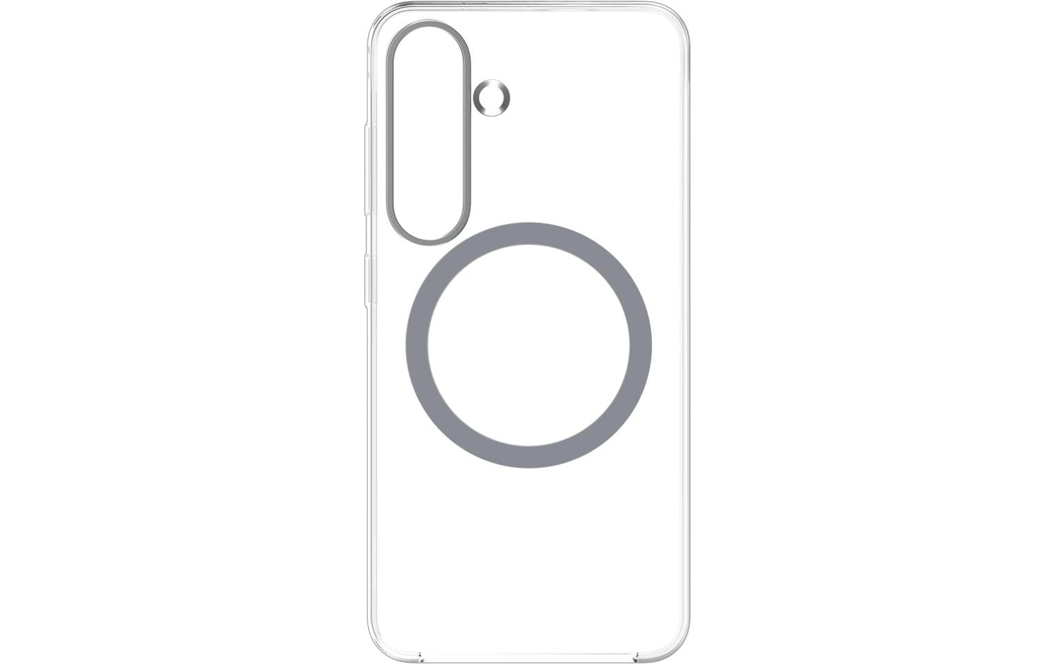 Samsung Clear Magnetic Case