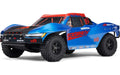 ARRMA SC.TRUCK Fury 2WD BLX 223S Blau