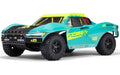 ARRMA SC.TRUCK Fury 2WD BLX 223S Grün