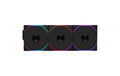 Gehäuselüfter Lian Li 12TL1W3B 120x120x25mm, PWM, RGB, wireless, Schwarz