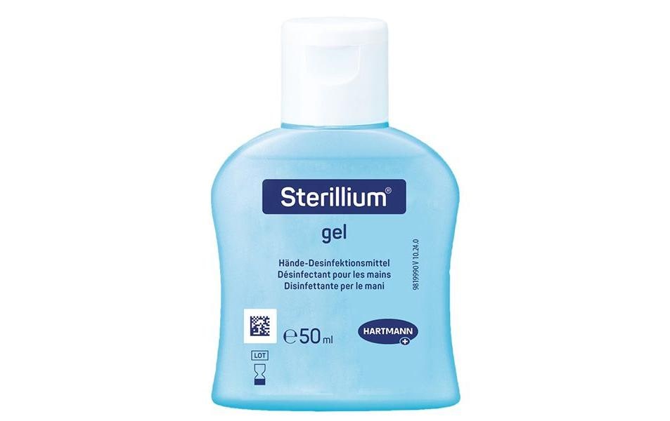 Sterillium Gel Händedesinfektion 50ml