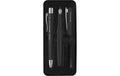 Faber-Castell Geschenkset Poly Ball schwarz 1 Füllfederhalter, 1 Kugelschreiber