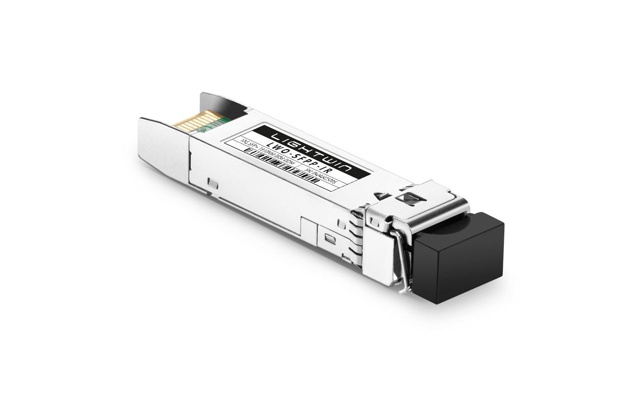 Lightwin LWO-SFPP-IR SFP+Modul 10GE, Singlemode, 2Km