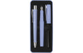 Faber-Castell Geschenkset Poly Ball pa iris 1 Füllfederhalter, 1 Kugelschreiber