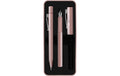 Faber-Castell Geschenkset Grip 2011 rose 1 Füllfederhalter, 1 Kugelschreiber