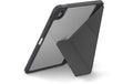 UNIQ Moven Ipad Air 13 (2024) Grau Ipad Hülle passend zum Ipad Air 13 (2024)